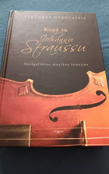 Kupė su Johannu Straussu