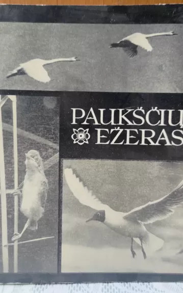 Paukščių ežeras