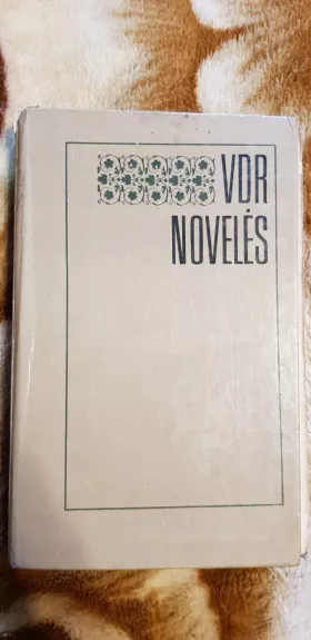 VDR novelės - Autorių Kolektyvas, knyga 1