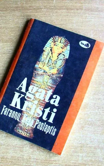 Faraonų kapo paslaptis