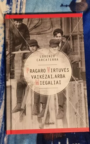 Pragaro virtuvės vaikėzai, arba miegaliai