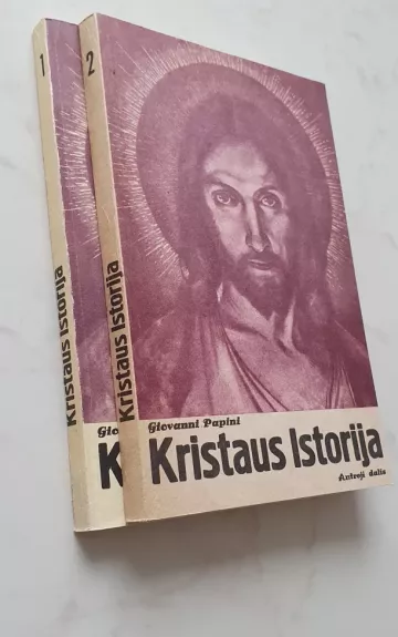 Kristaus istorija (2 dalys)