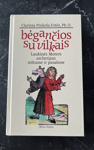 Bėgančios su vilkais