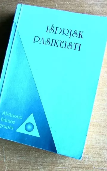 Išdrįsk pasikeisti