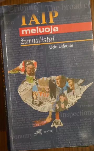 Taip meluoja žurnalistai