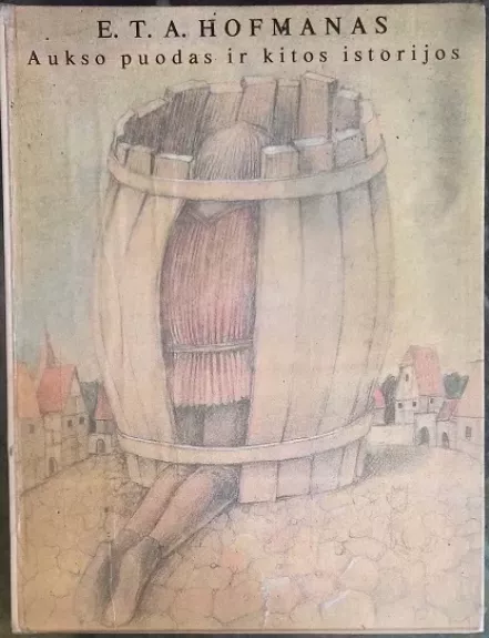 Aukso puodas ir kitos istorijos