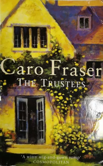 The Trustees - Caro Fraser, knyga