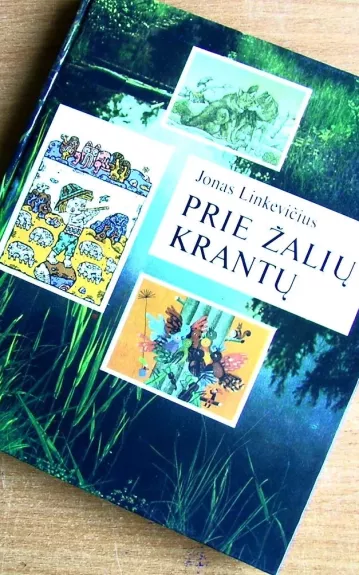 Prie žalių krantų