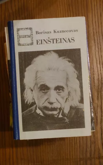 Einšteinas