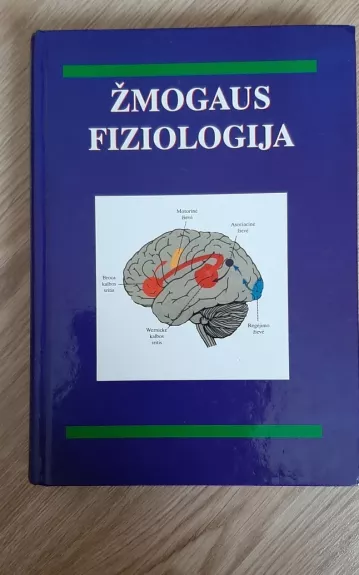 Žmogaus fiziologija - Egidijus Kėvelaitis, Michael  Illert, Hans  Hultborn, knyga