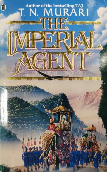 The Imperial Agent - T. N. Murari, knyga