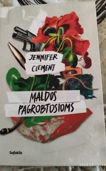 Maldos pagrobtosioms