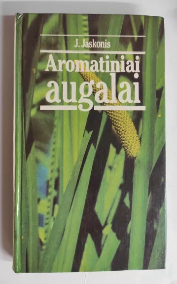 Aromatiniai augalai