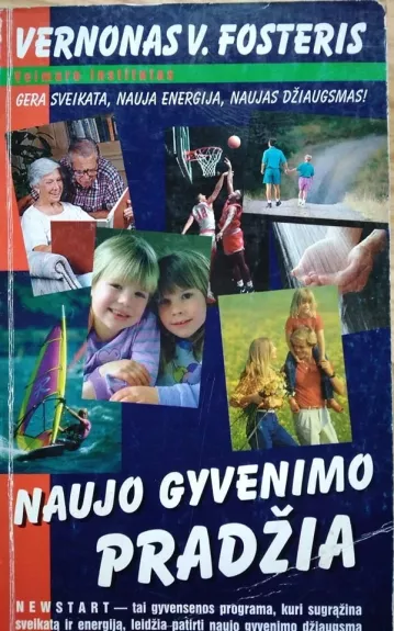 Naujo gyvenimo pradžia
