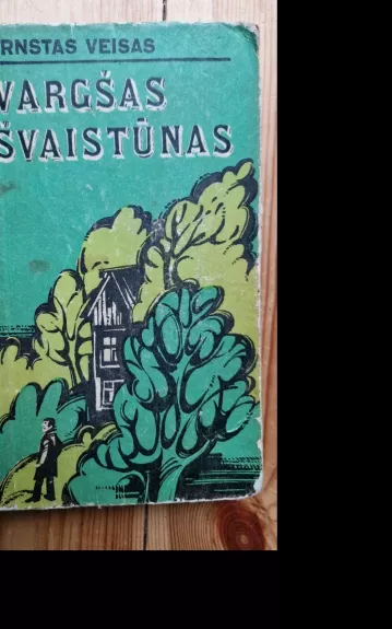 Vargšas švaistūnas