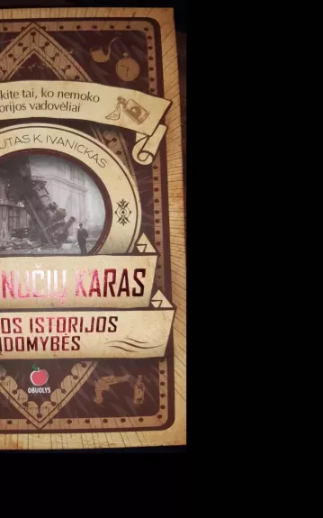 38 minučių karas ir kitos istorijos įdomybės