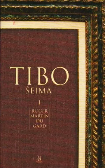 TIBO ŠEIMA, 1 t.