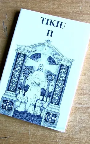 Tikiu II - Bartolino Bartolini, Mario  Filippi, knyga