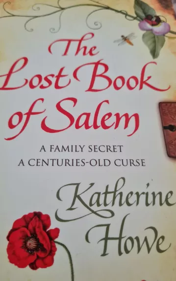 The Lost Book of Salem