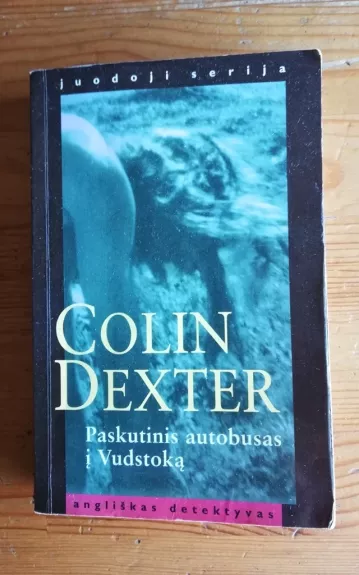 Paskutinis autobusas į Vudstoką