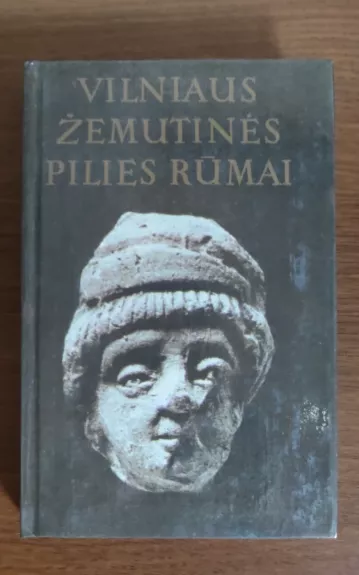 Vilniaus žemutinės pilies rūmai