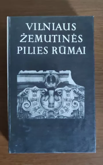 Vilniaus žemutinės pilies rūmai