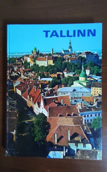 TALLINN - Autorių Kolektyvas, knyga