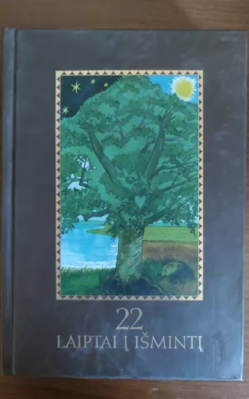 22 laiptai į išmintį