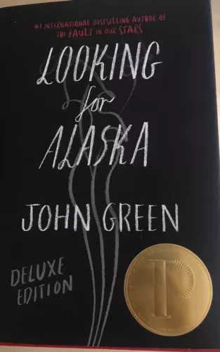 Looking for Alaska - Green John, knyga
