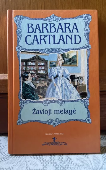 Žavioji melagė