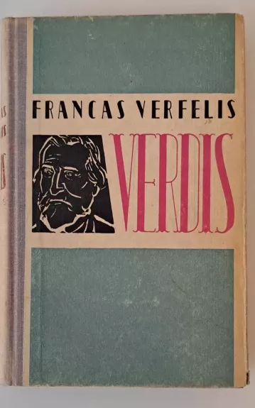 Verdis - Francas Verfelis, knyga 1