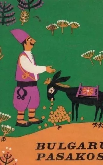 Bulgarų pasakos