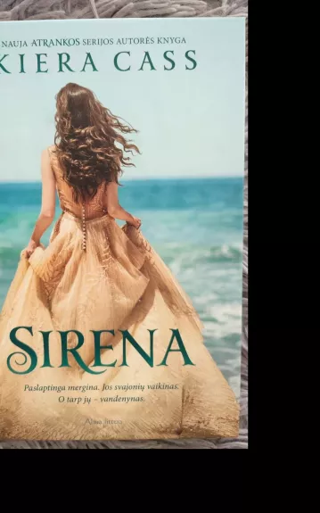 Sirena - Cass Kiera, knyga