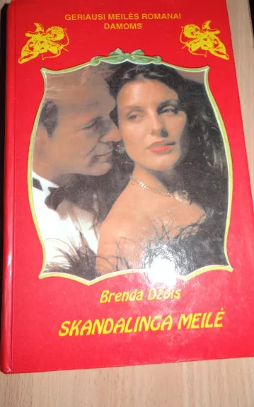 Skandalinga meilė