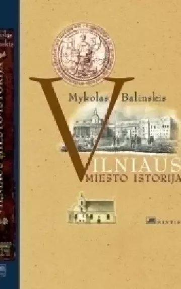 Vilniaus miesto istorija