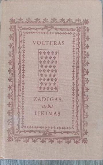 Zadigas, arba likimas