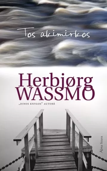 Tos akimirkos - Herbjørg Wassmo, knyga