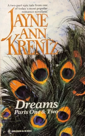 Dreams: Parts 1 and 2 - Jayne Ann Krentz, knyga