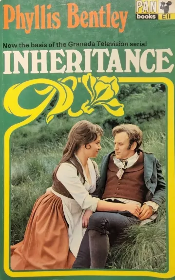 Inheritance - Phyllis Bentley, knyga