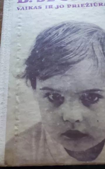 Vaikas ir jo priežiūra