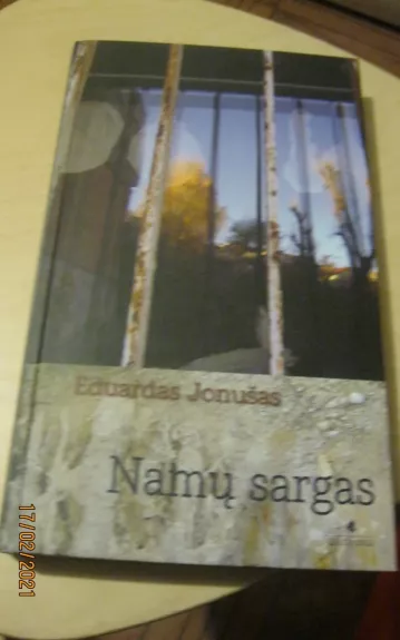 Namų sargas