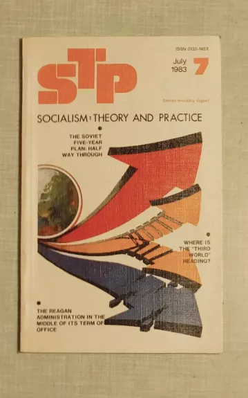 Socialism: Theory and Practice - Autorių Kolektyvas, knyga 1