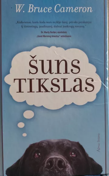 Šuns tikslas