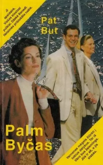 Palm Byčas - Pat But, knyga