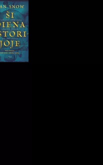 Ši diena istorijoje