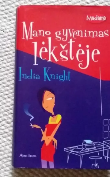 Mano gyvenimas lėkštėje