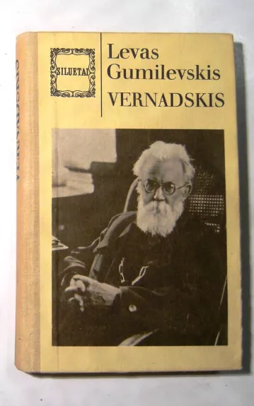 Vernadskis - Levas Gumilevskis, knyga 1