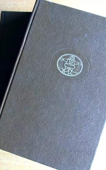 Tykusis Donas 2 tomai