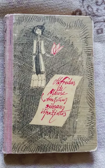 Amžiaus sūnaus išpažintis