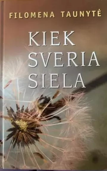 Kiek sveria siela